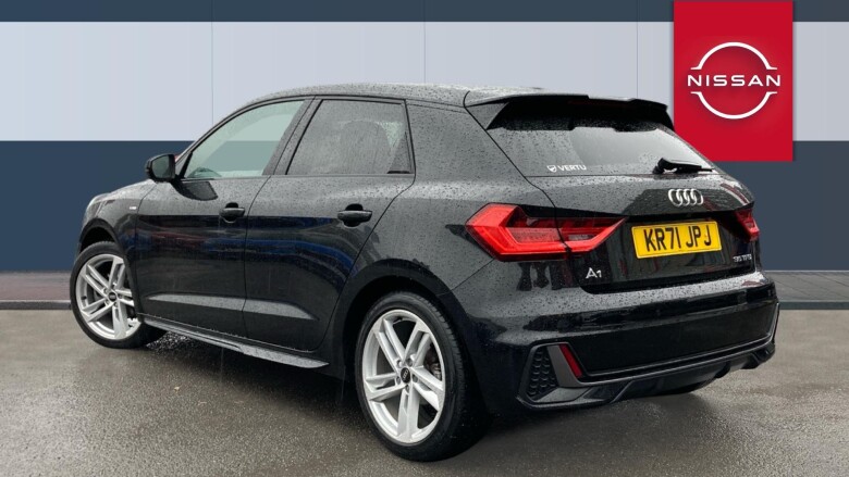 Audi A1 35 TFSI S Line 5dr S Tronic Petrol Hatchback